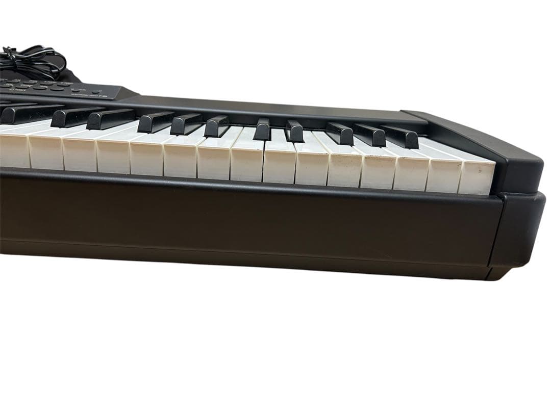 【通電・音出し確認済】YAMAHA P-80 電子ピアノ ジャンク品 外観良好