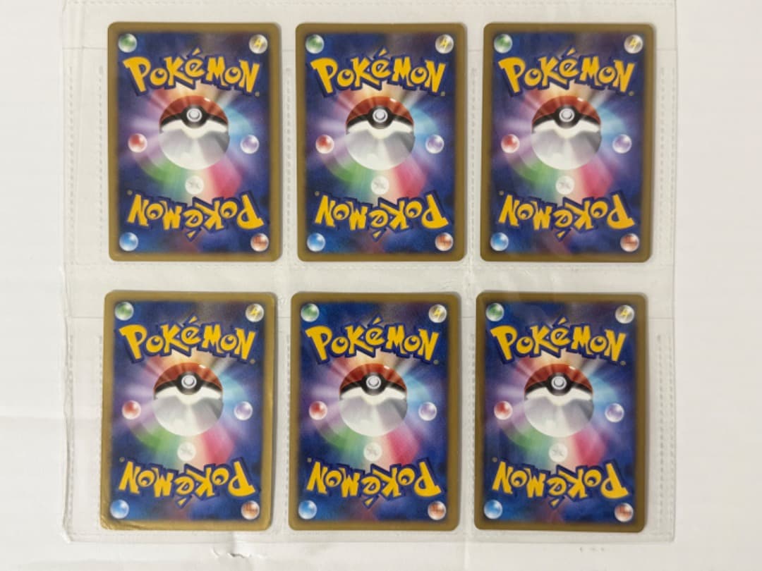 映画10周年記念プレミアムシート 10th　ポケモンカードゲームDP　キラ　レア