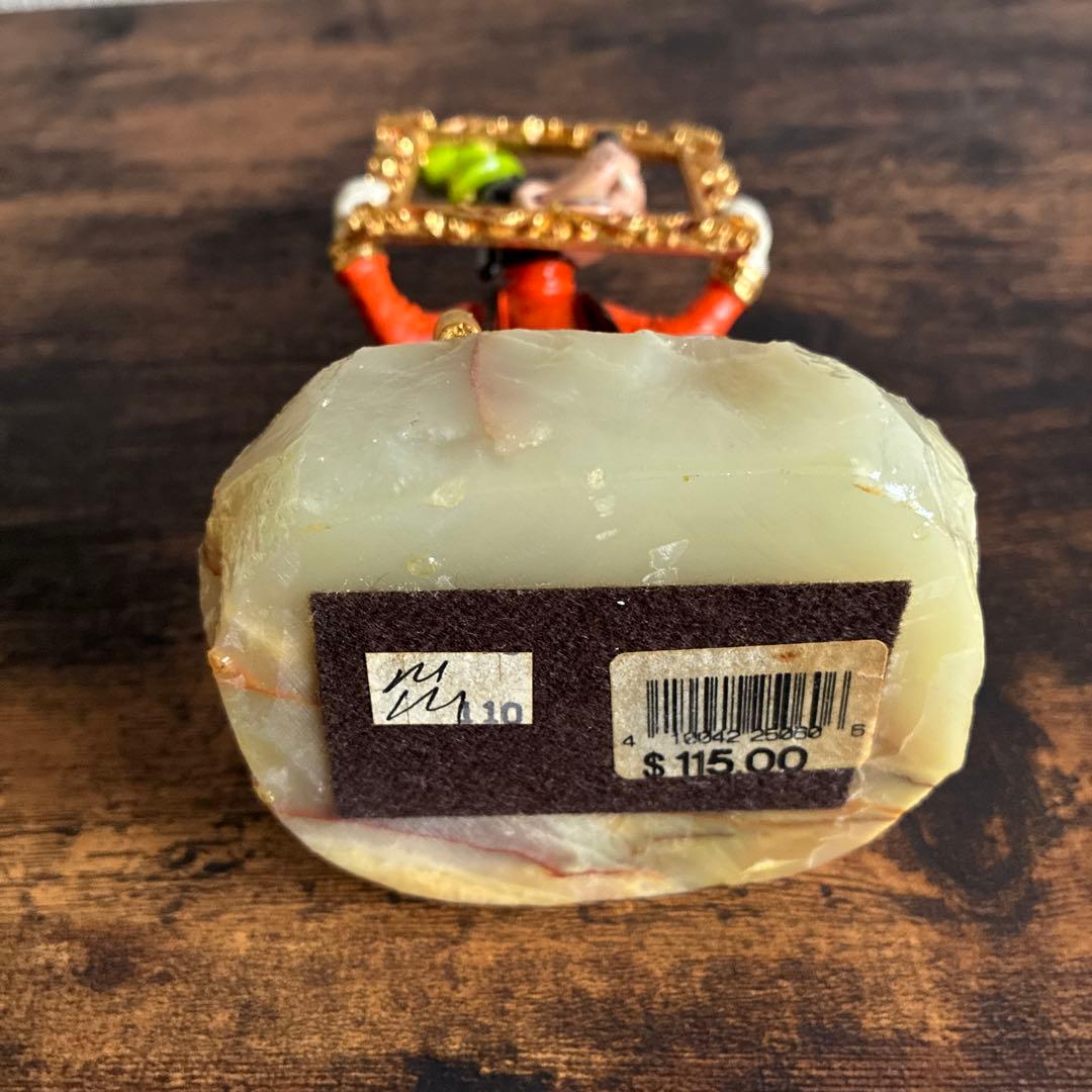 【レア】ディズニー　グーフィー　ロンリーコレクション　フィギュア　限定品