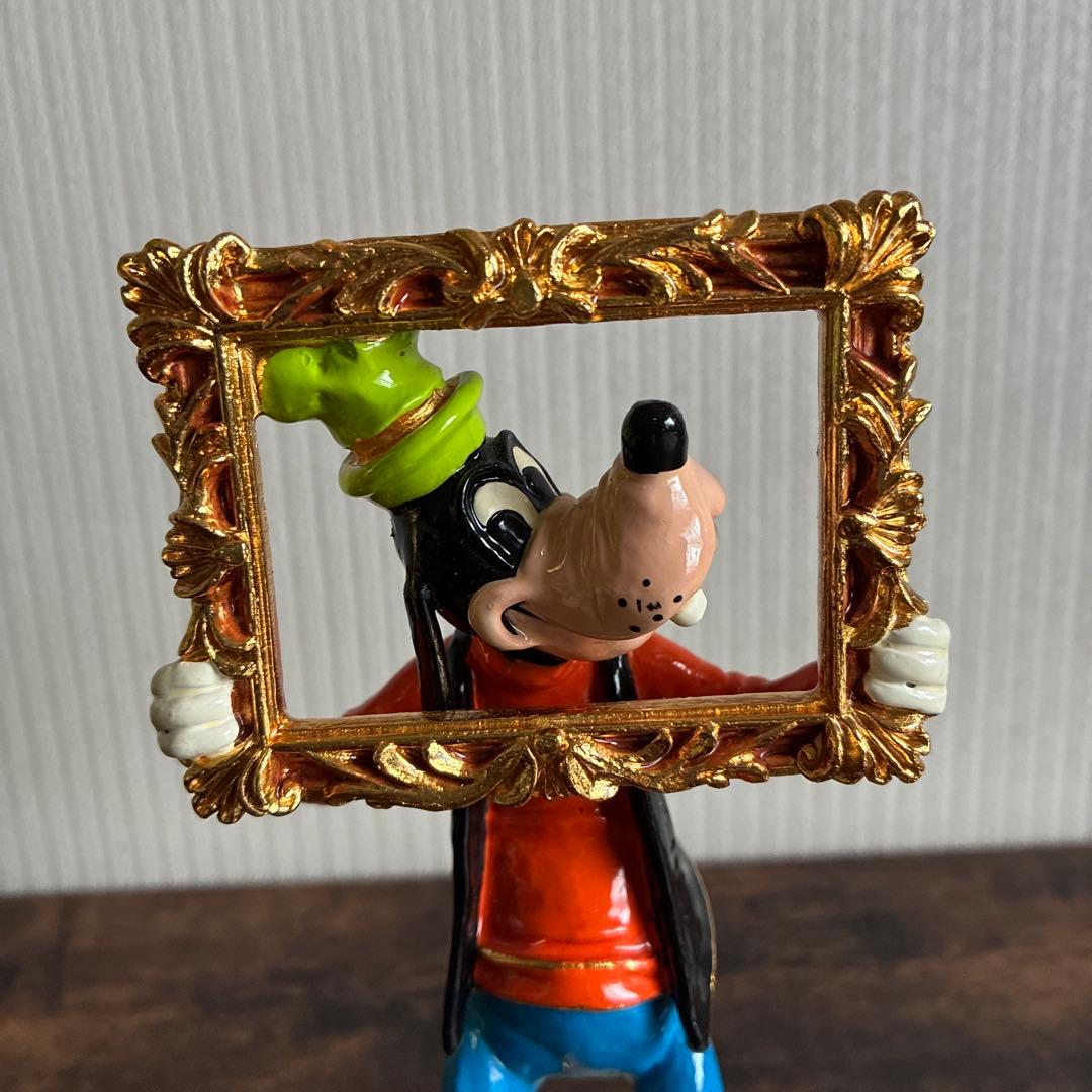 【レア】ディズニー　グーフィー　ロンリーコレクション　フィギュア　限定品