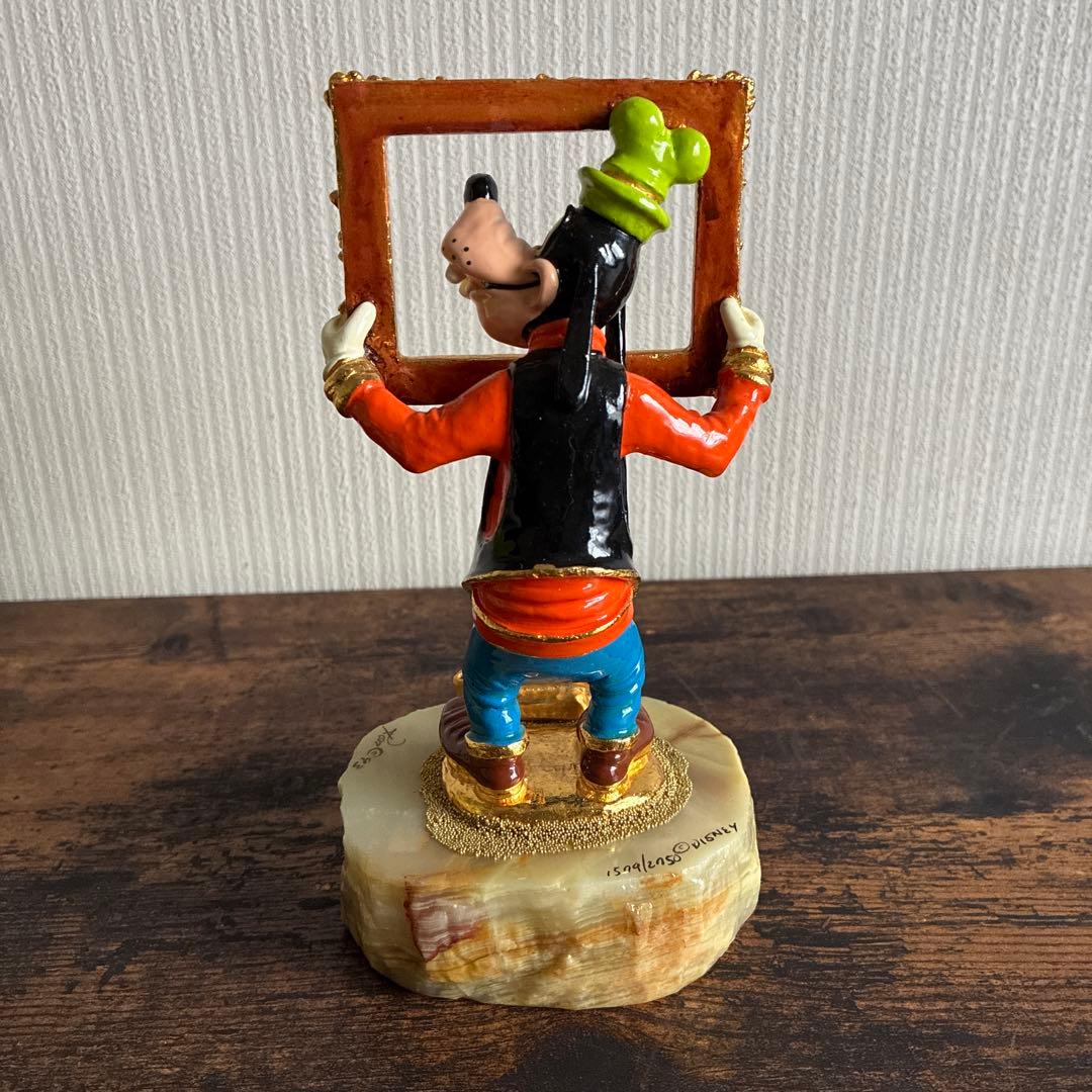 【レア】ディズニー　グーフィー　ロンリーコレクション　フィギュア　限定品