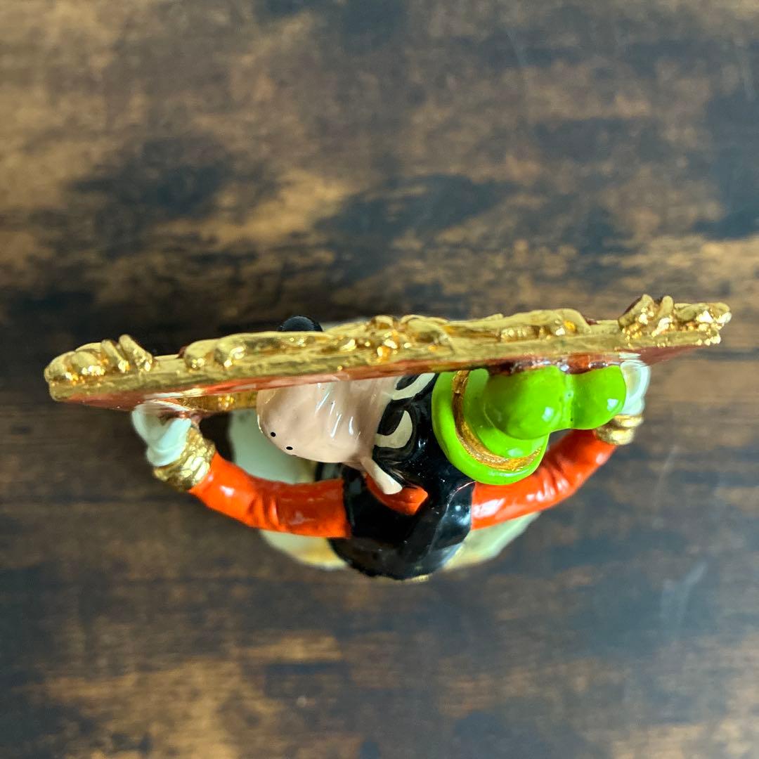 【レア】ディズニー　グーフィー　ロンリーコレクション　フィギュア　限定品