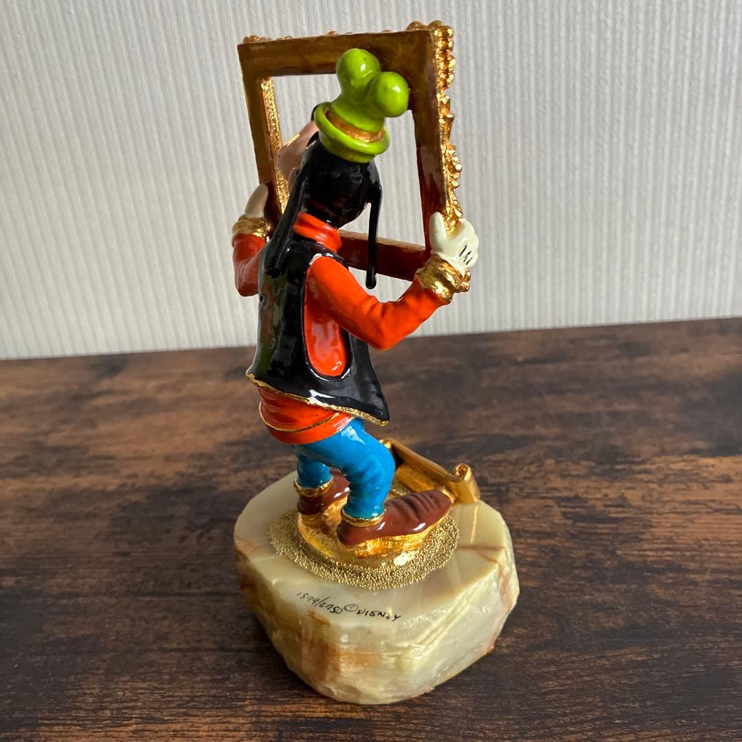 【レア】ディズニー　グーフィー　ロンリーコレクション　フィギュア　限定品