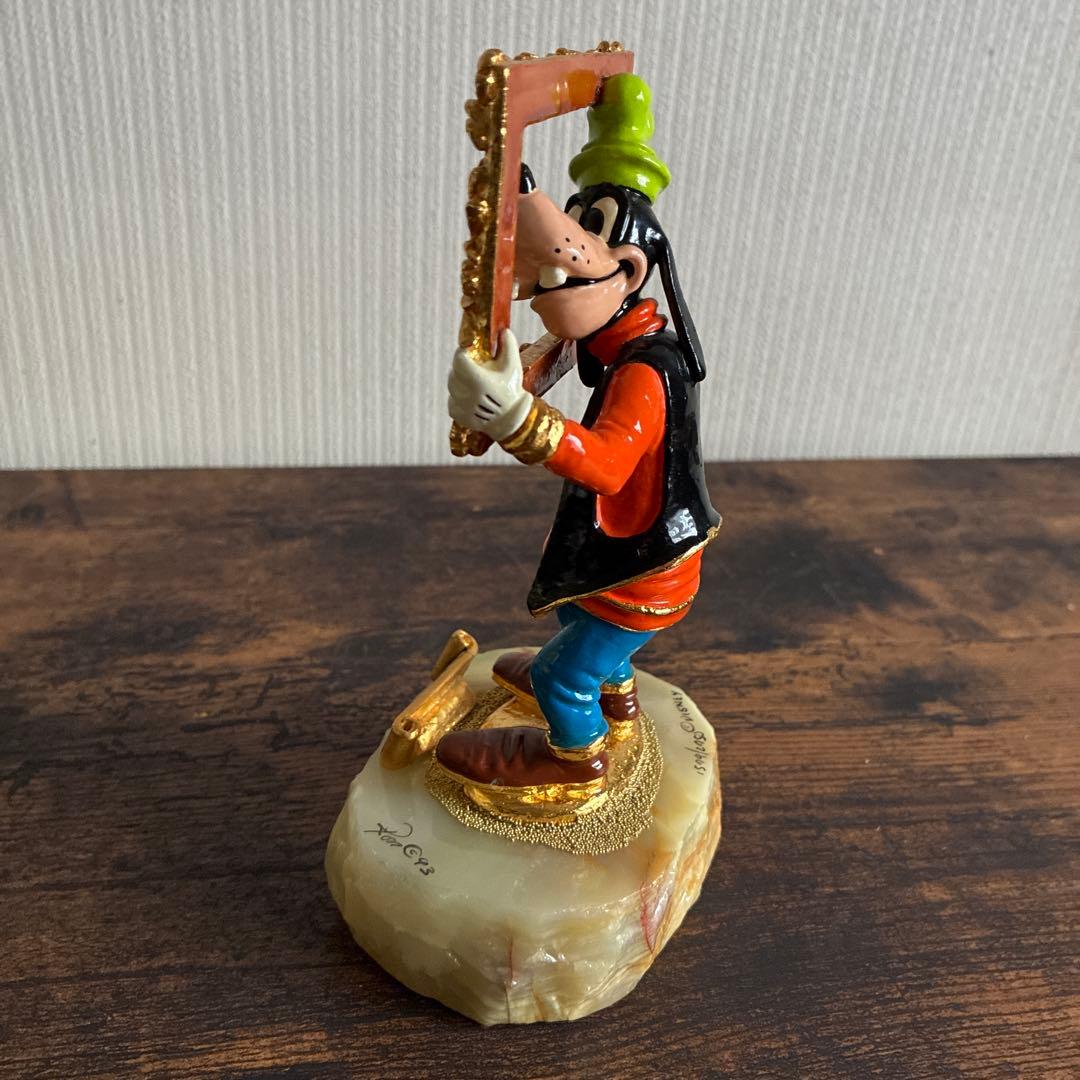 【レア】ディズニー　グーフィー　ロンリーコレクション　フィギュア　限定品