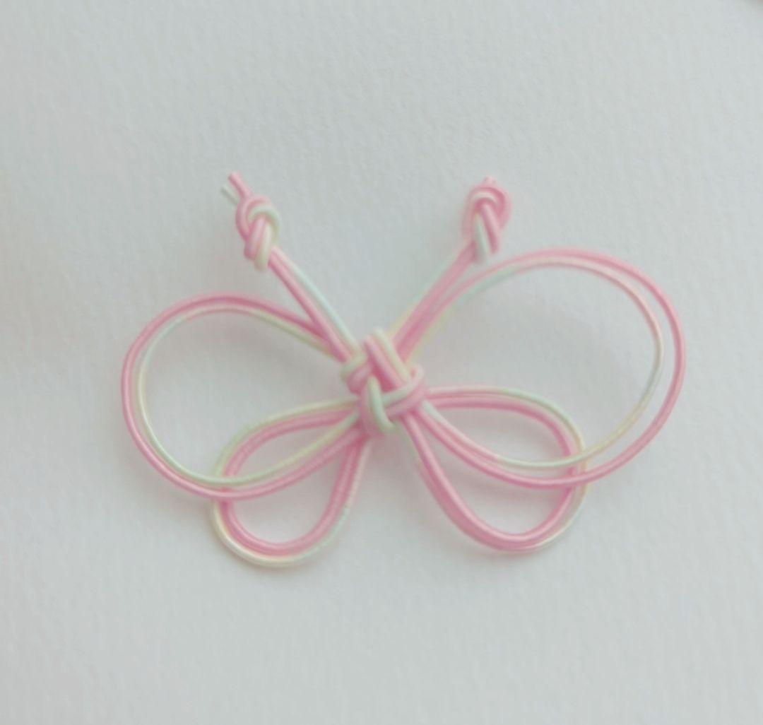 水引見本《ピンク》