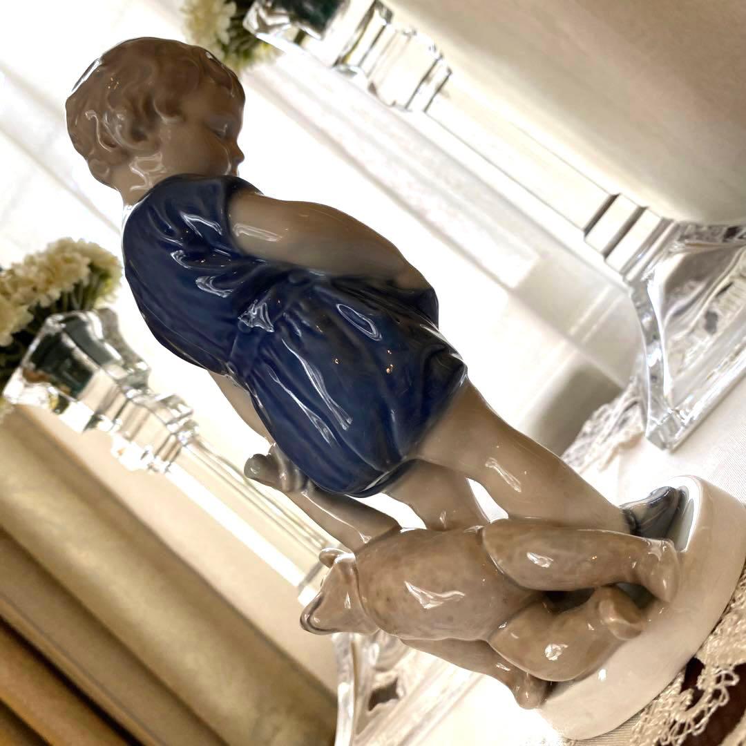 ロイヤルコペンハーゲン フィギュリン