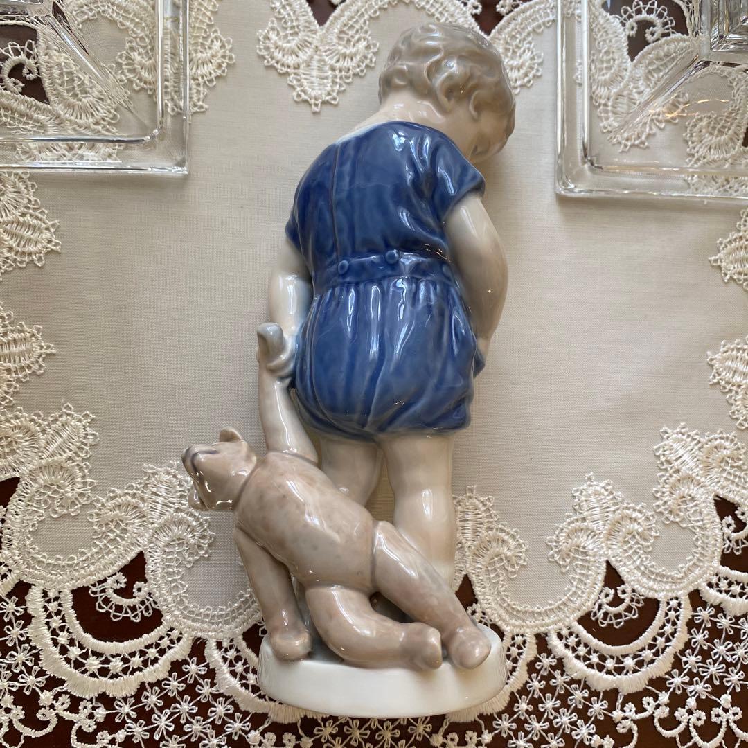 ロイヤルコペンハーゲン フィギュリン