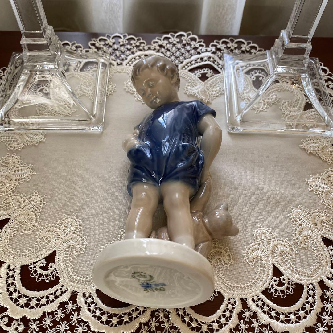 ロイヤルコペンハーゲン フィギュリン