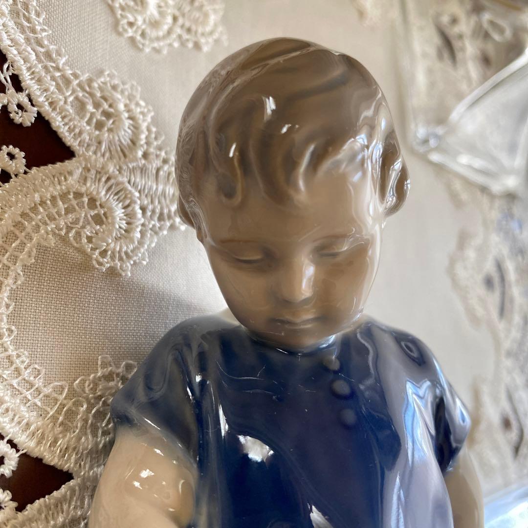 ロイヤルコペンハーゲン フィギュリン