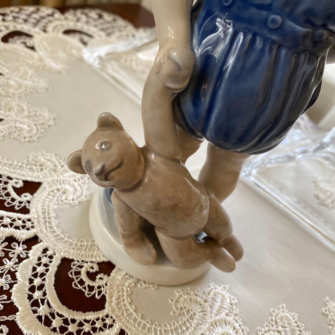 ロイヤルコペンハーゲン フィギュリン