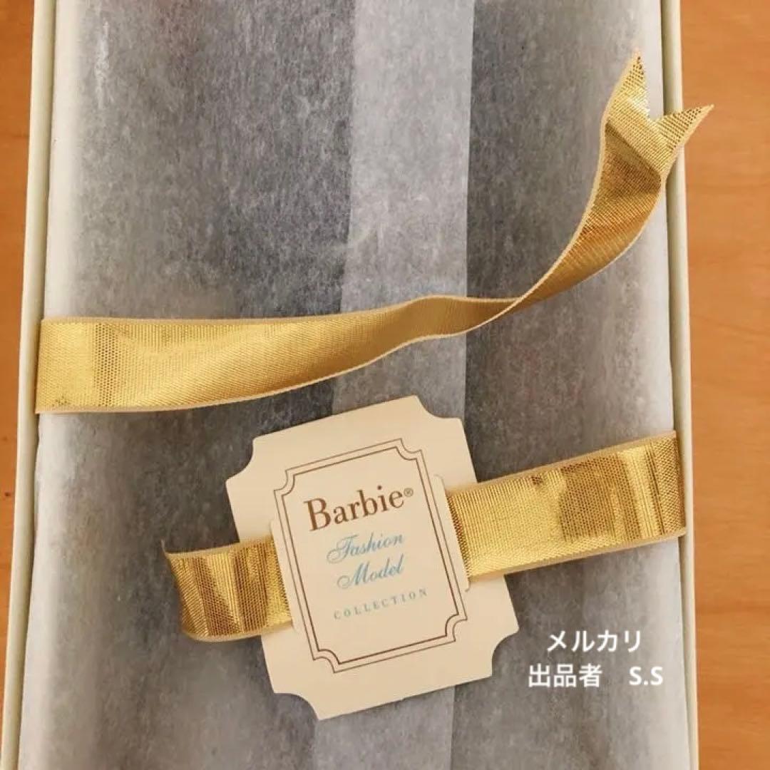 スチュワーデス　バービー　ゴールドラベル　マテル