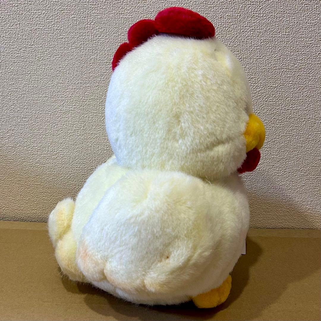 くっくるDo ナカジマコーポレーション ぬいぐるみ にわとり ナカジマ