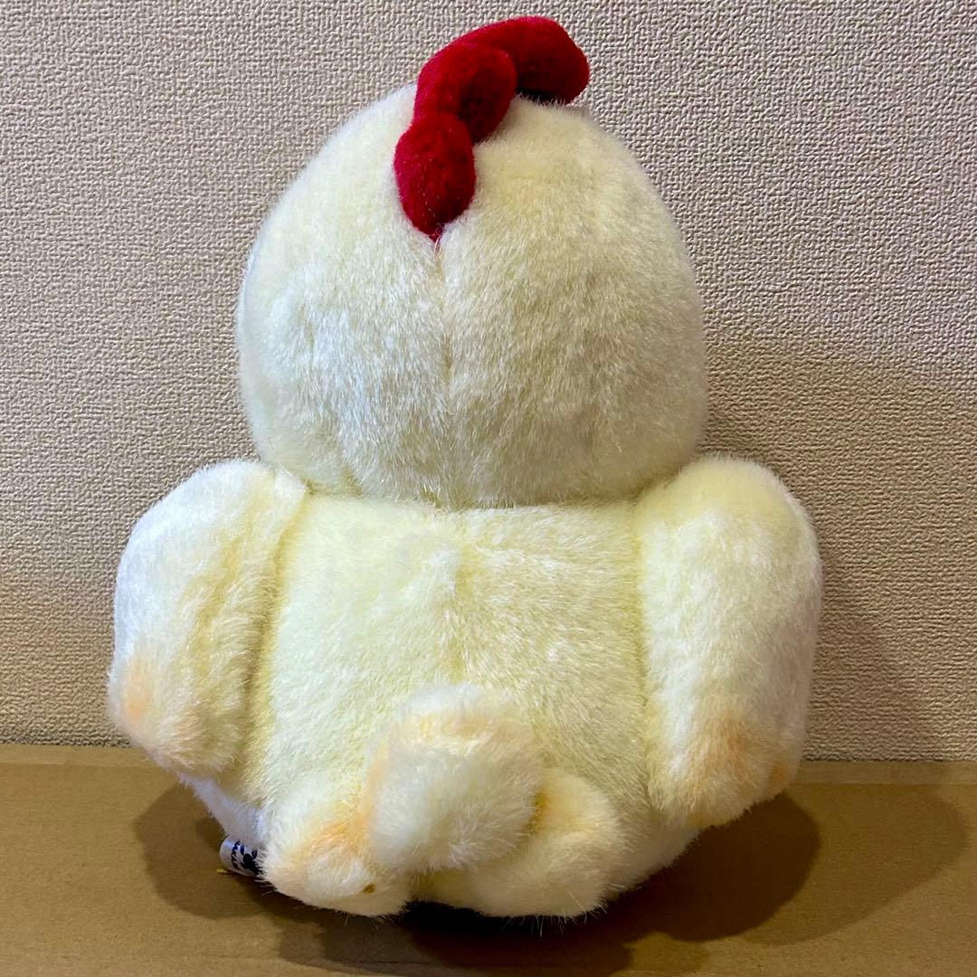 くっくるDo ナカジマコーポレーション ぬいぐるみ にわとり ナカジマ