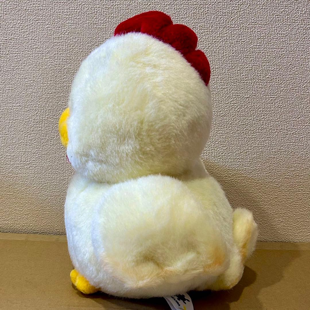 くっくるDo ナカジマコーポレーション ぬいぐるみ にわとり ナカジマ