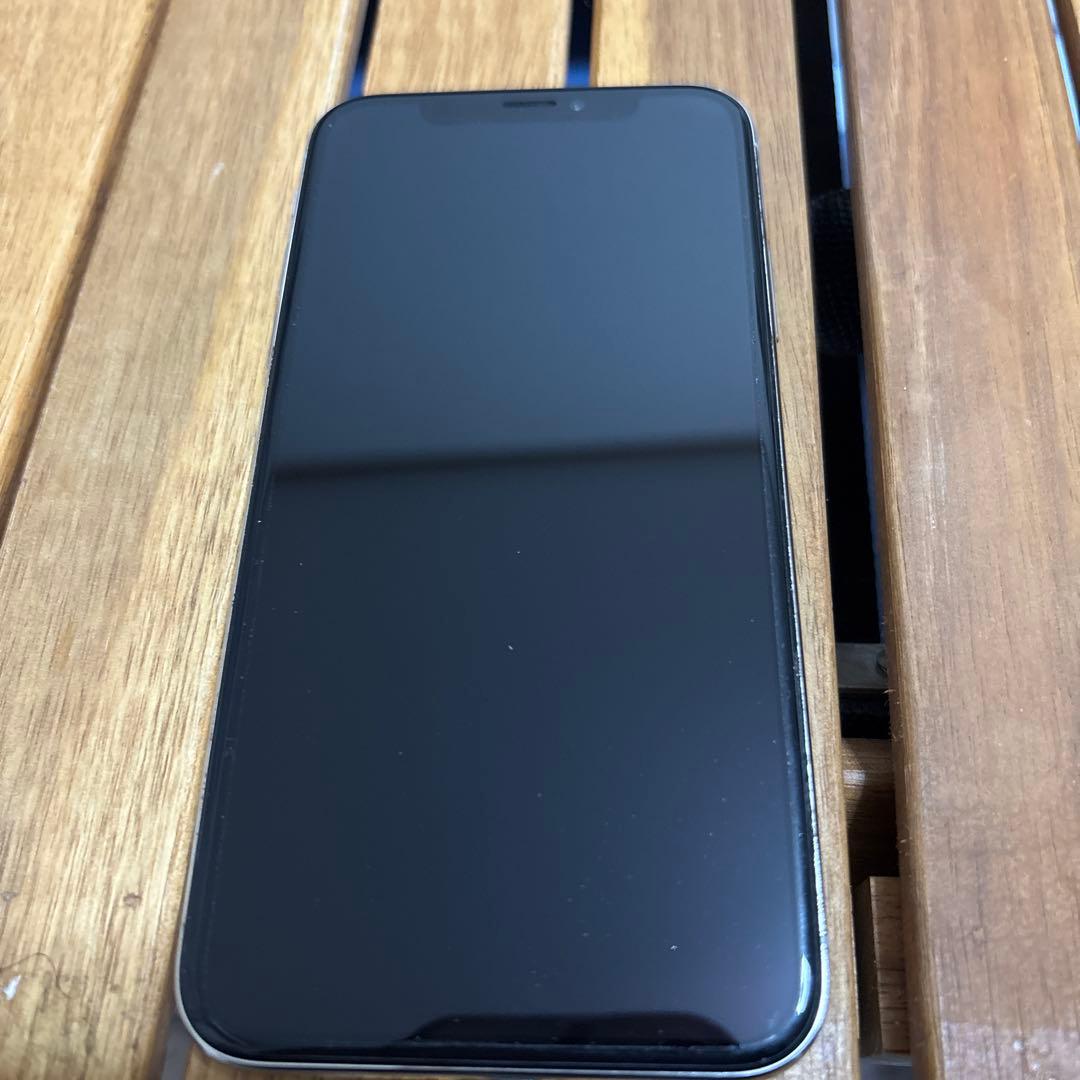 iPhone X 256GB SIMフリー