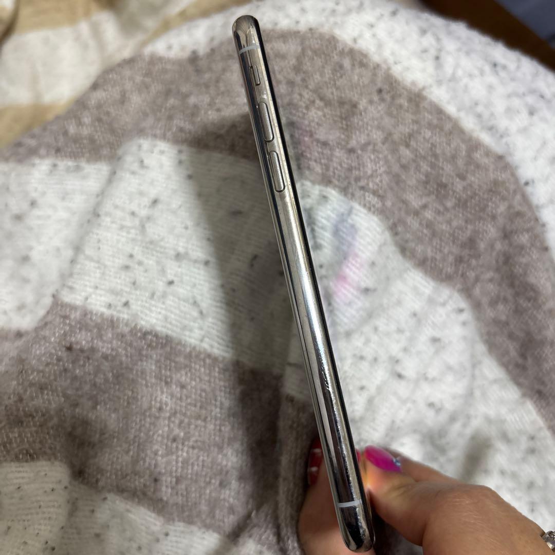 iPhone X 256GB SIMフリー