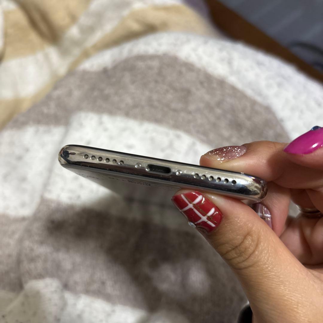 iPhone X 256GB SIMフリー