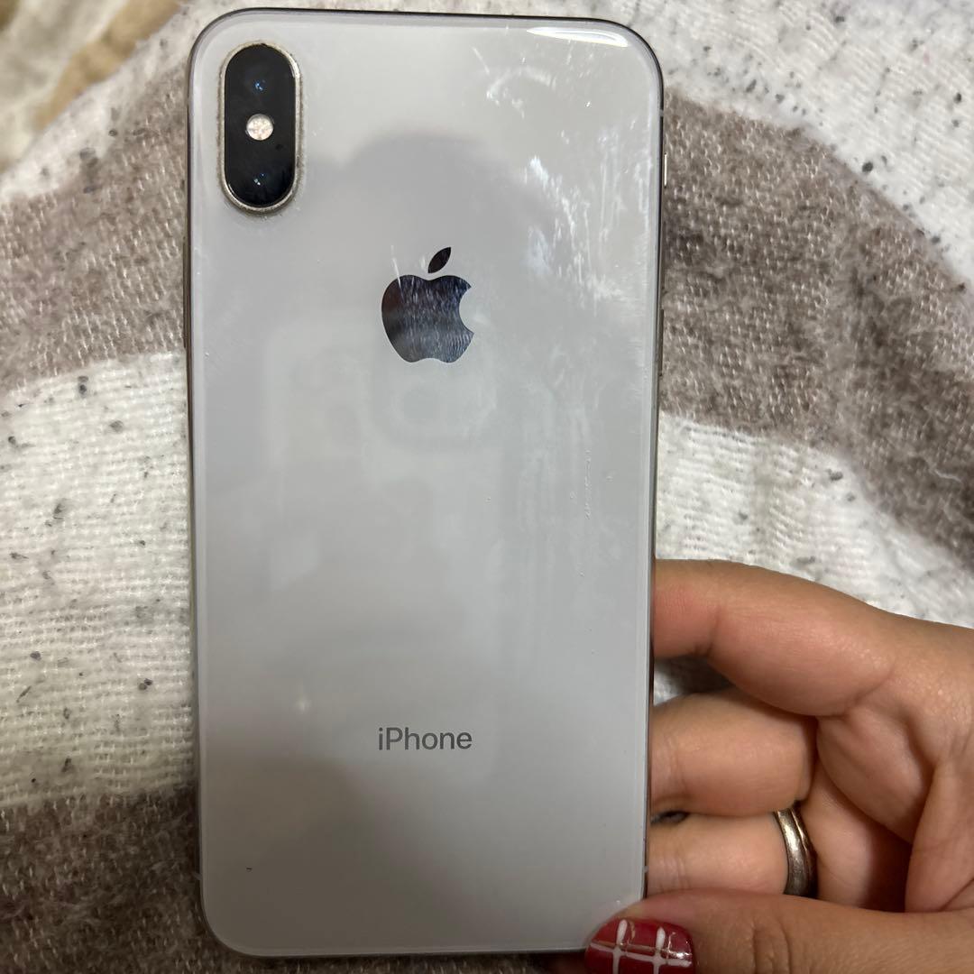 iPhone X 256GB SIMフリー