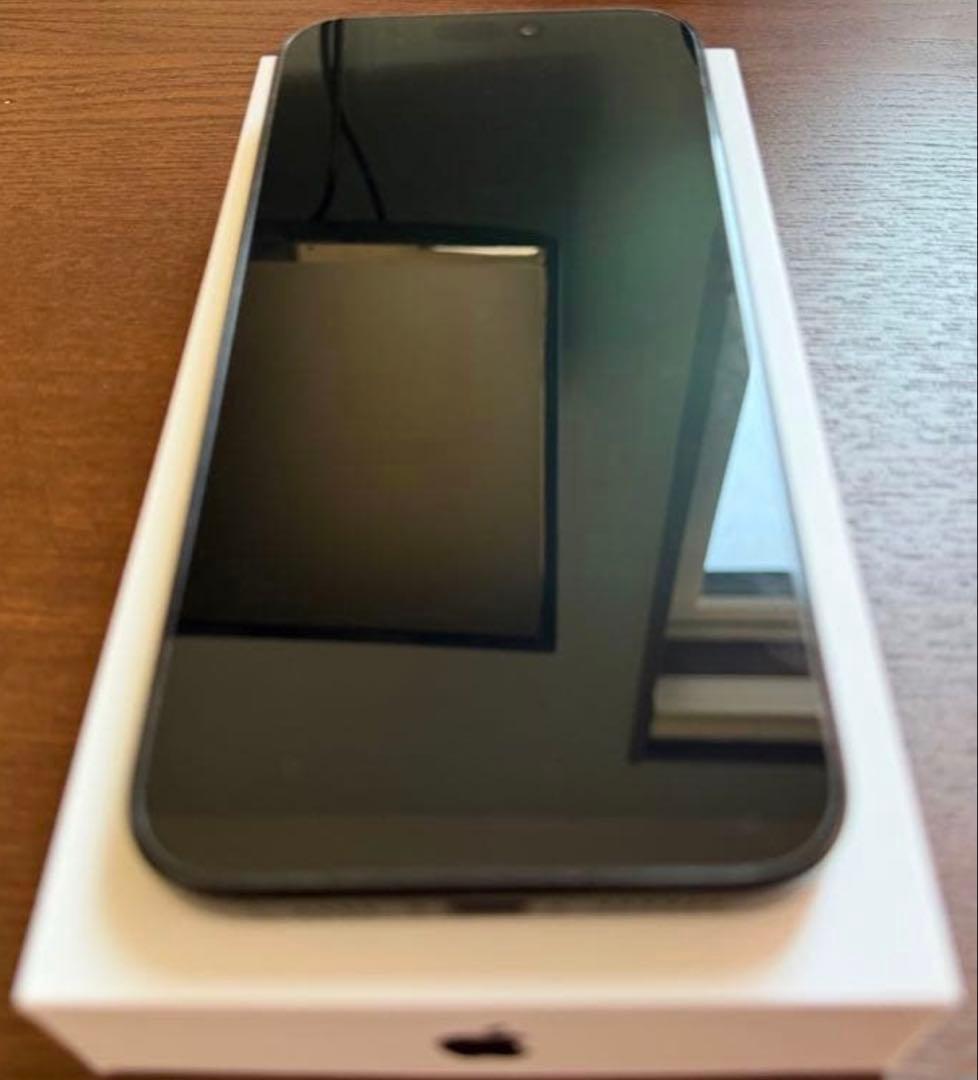 iPhone16 Pro Max ブラックチタニウム SIMフリー