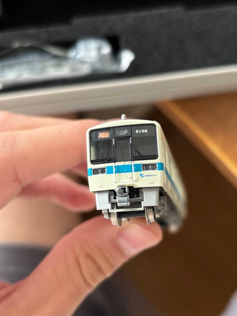 Nゲージ　小田急8000形　8258編成　8058編成 50578 50579