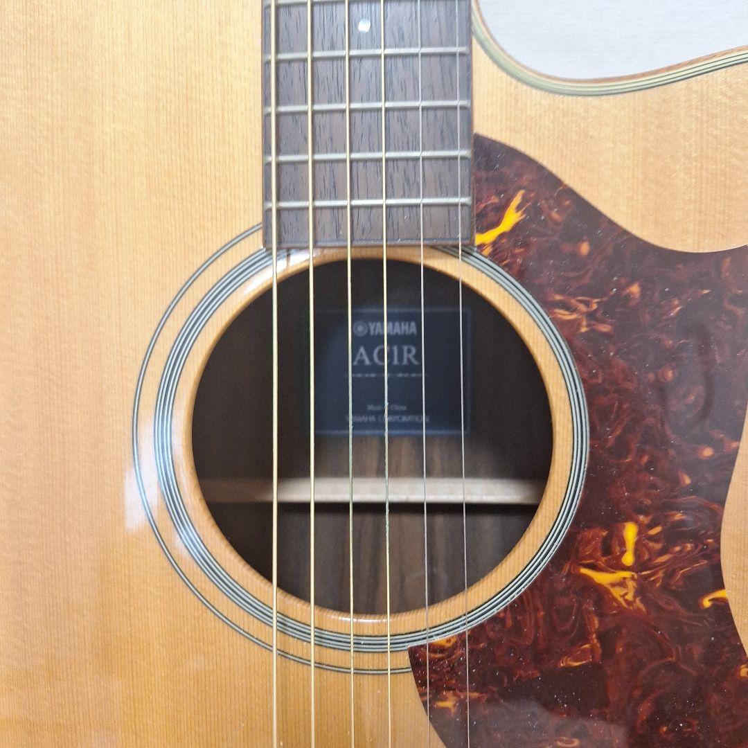 Yamaha AC1R エレアコギター