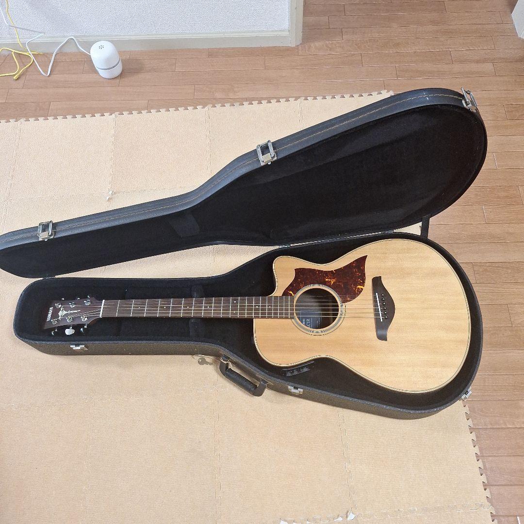 Yamaha AC1R エレアコギター