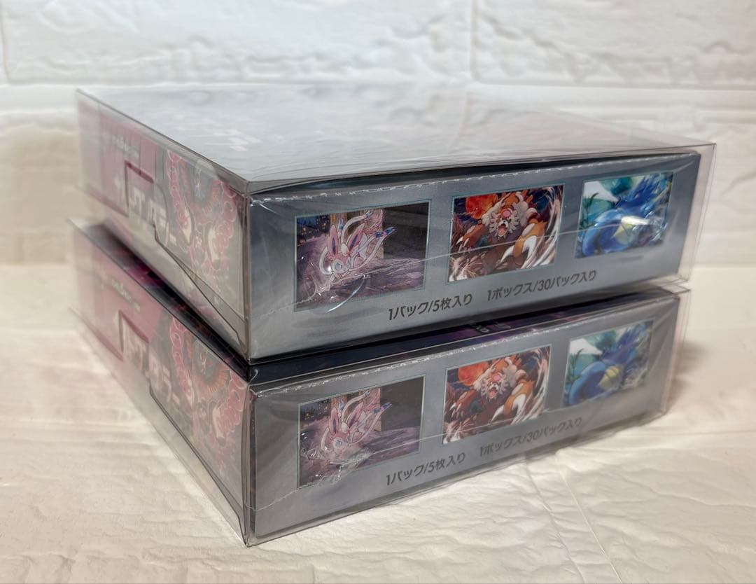 【大量まとめ売り】ポケモンカード BOX・パック