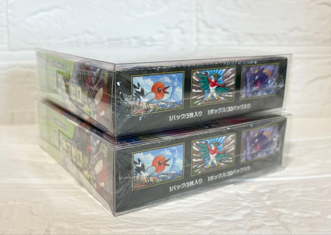 【大量まとめ売り】ポケモンカード BOX・パック