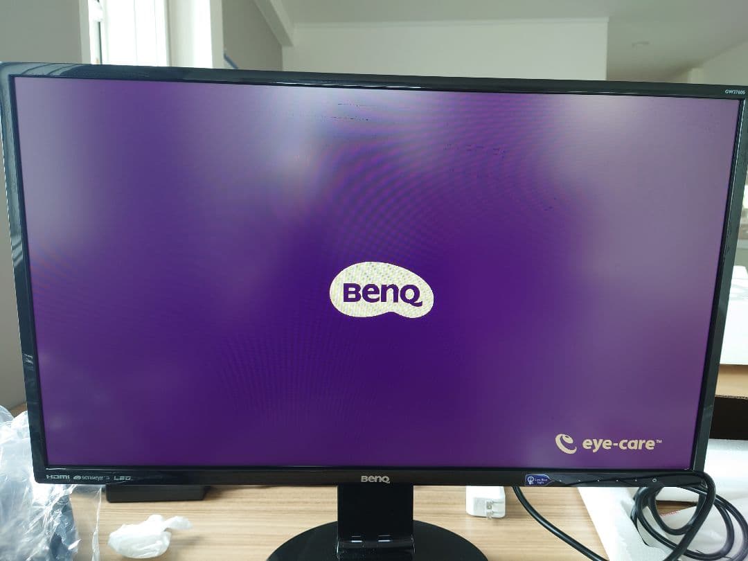 BenQ GW2760 27インチモニター 本体