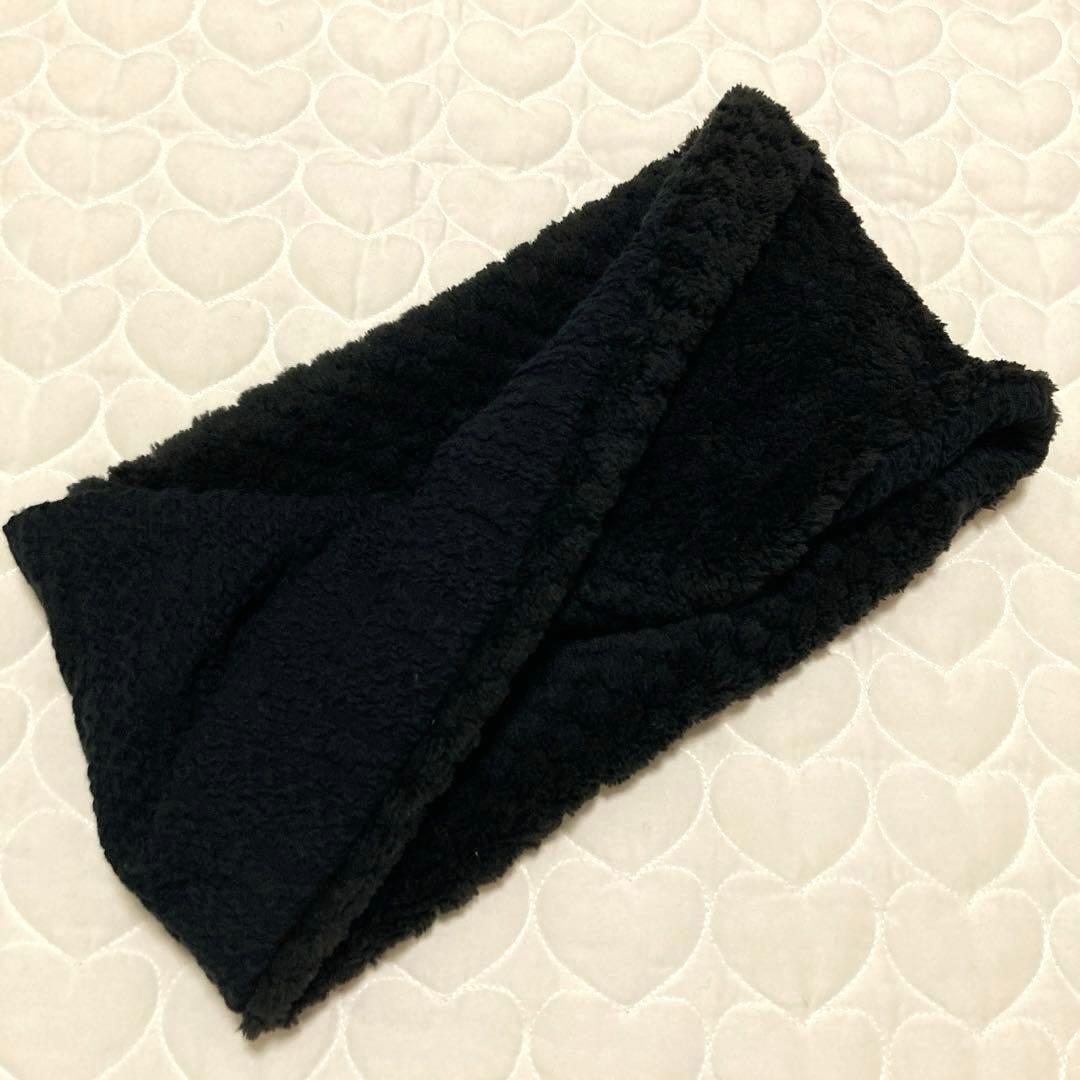 【最終価格】 767 ひねりスヌード　ネックウォーマー　symphony★レア★