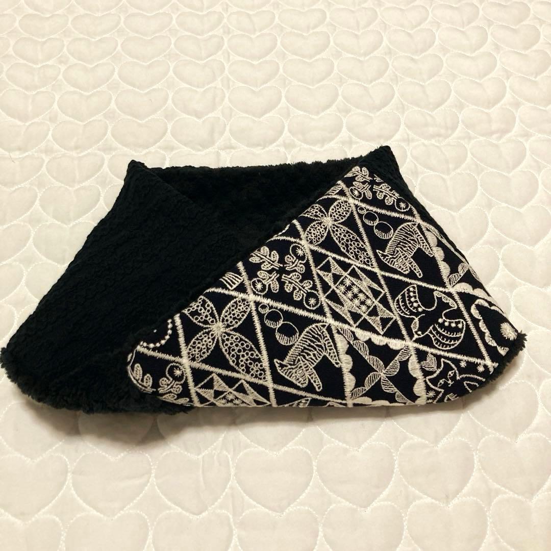 【最終価格】 767 ひねりスヌード　ネックウォーマー　symphony★レア★