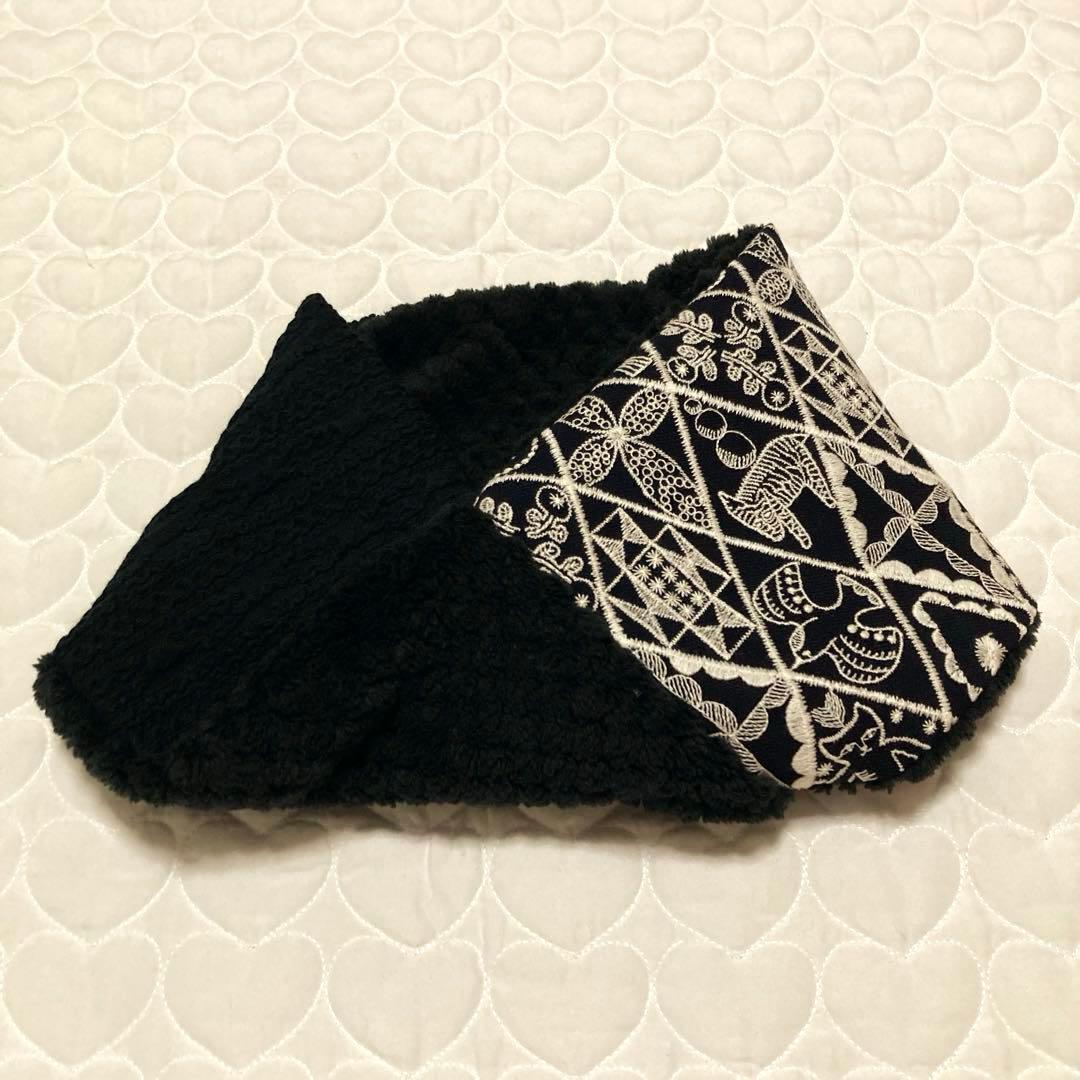 【最終価格】 767 ひねりスヌード　ネックウォーマー　symphony★レア★