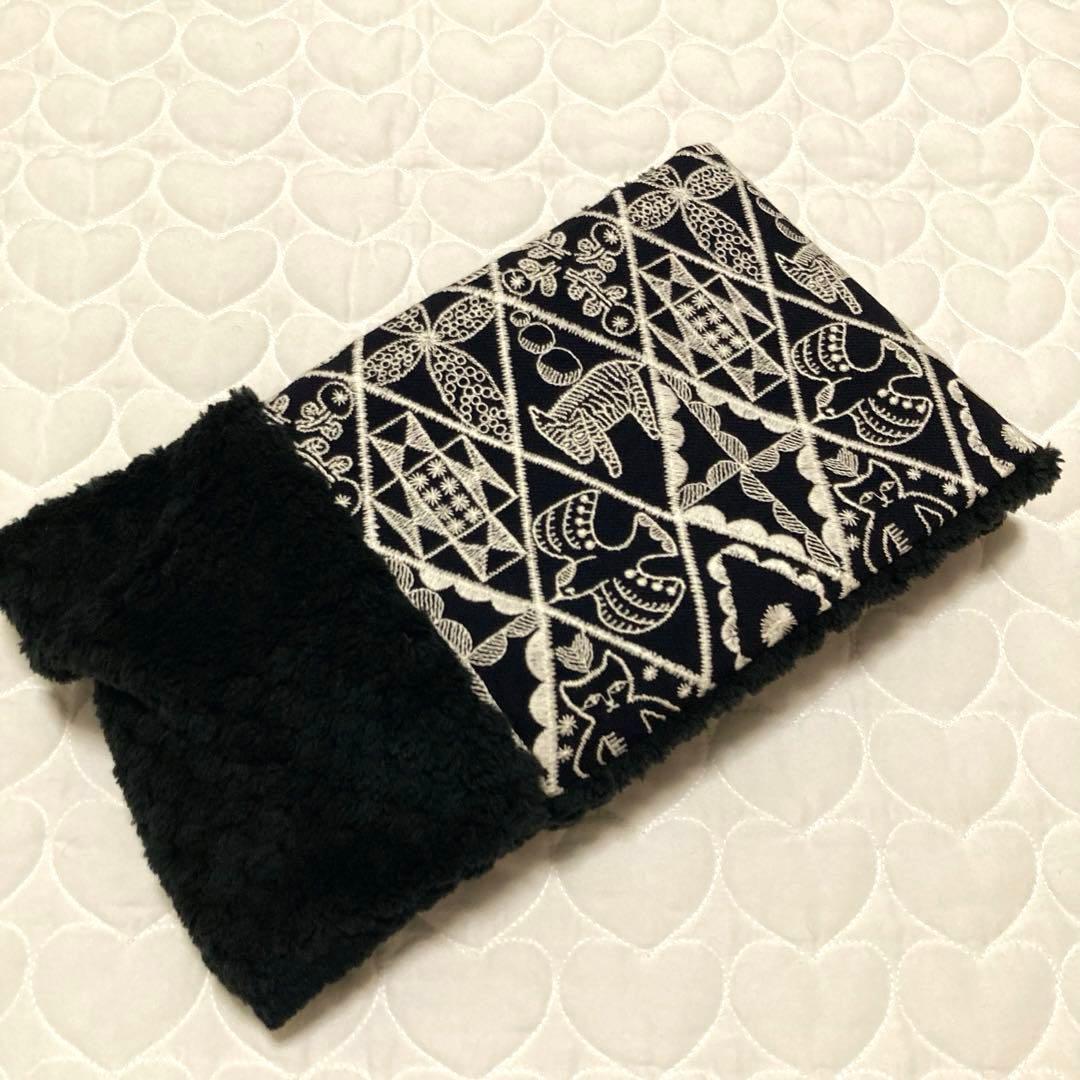 【最終価格】 767 ひねりスヌード　ネックウォーマー　symphony★レア★