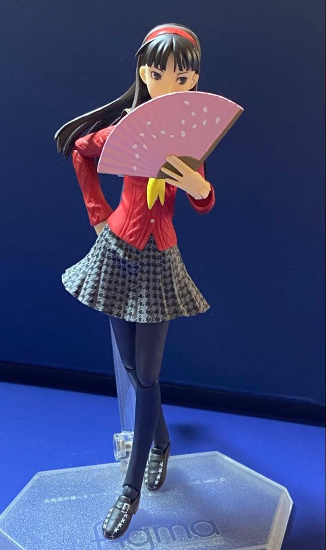 figma 天城雪子 ペルソナ4 フィギュア