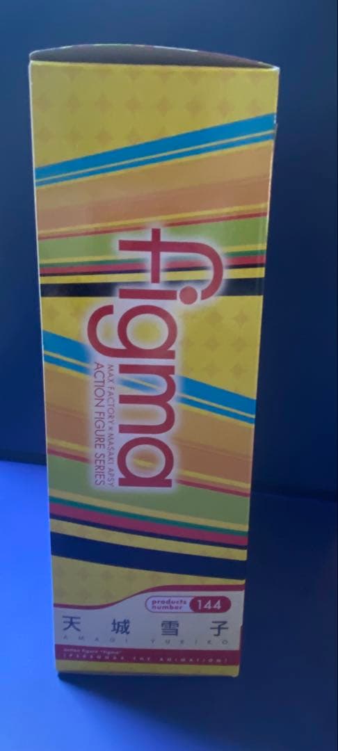 figma 天城雪子 ペルソナ4 フィギュア