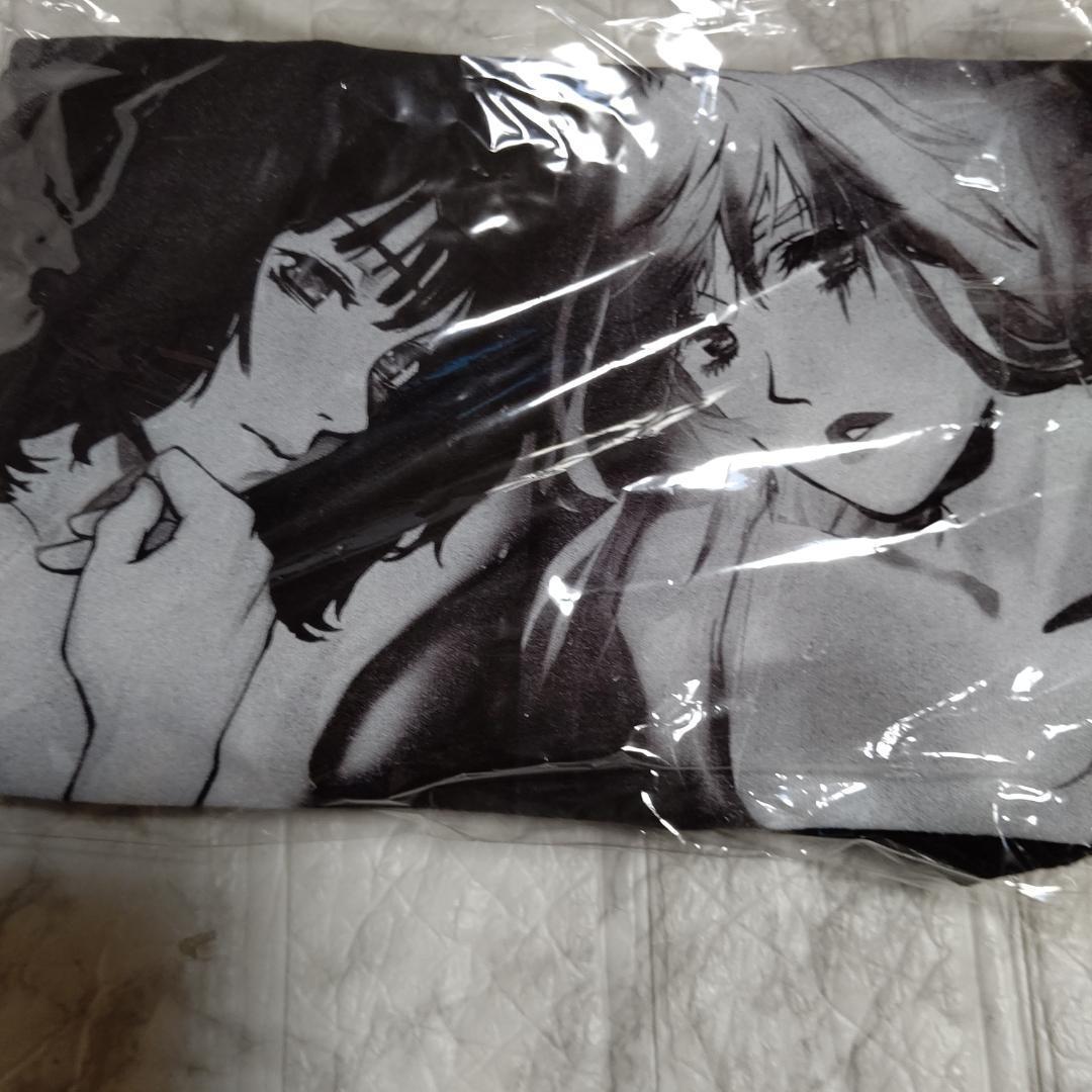 マクロスF ランカ・リー＆シェリル・ノーム ビッグシルエットtシャツ Msize