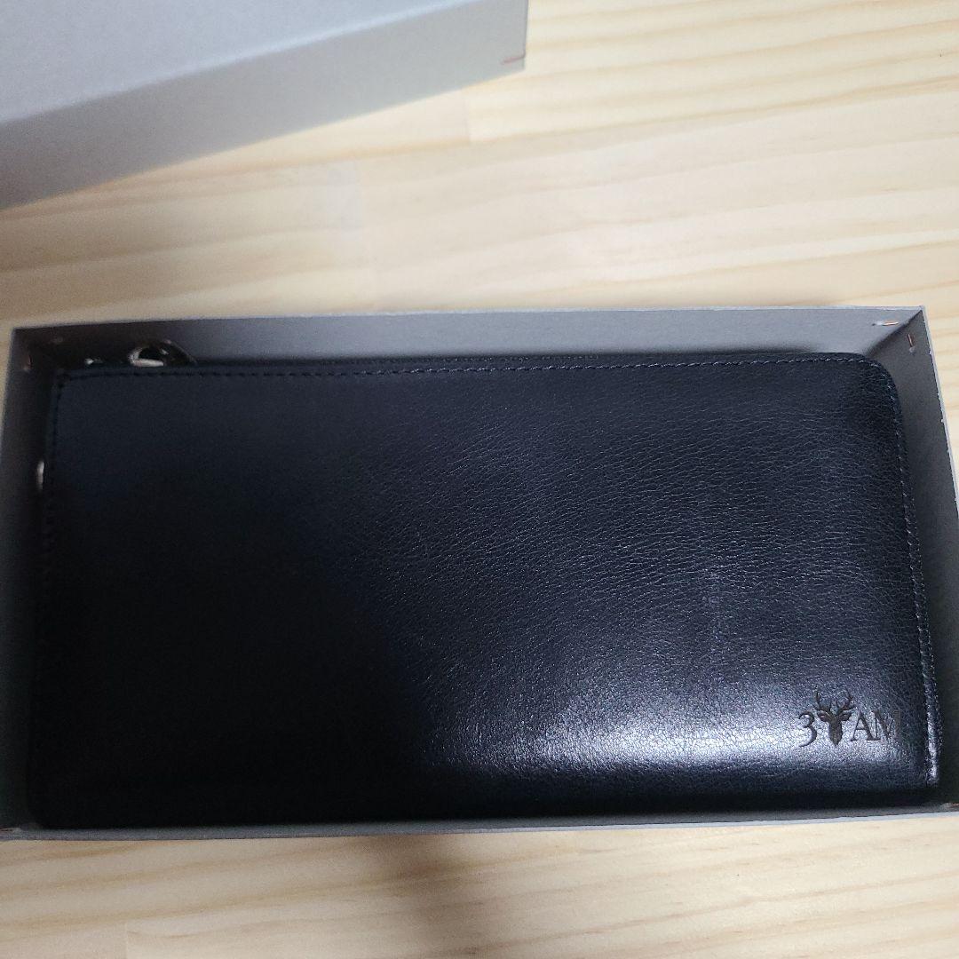 3AM すーぱー柿のたね。 財布