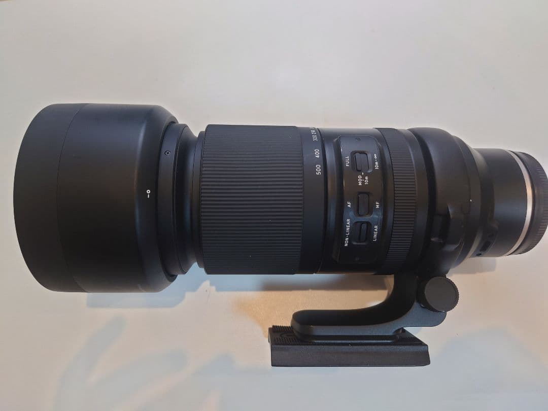 TAMRON 150-500mm F/5-6.7 Di III VC VXD　z