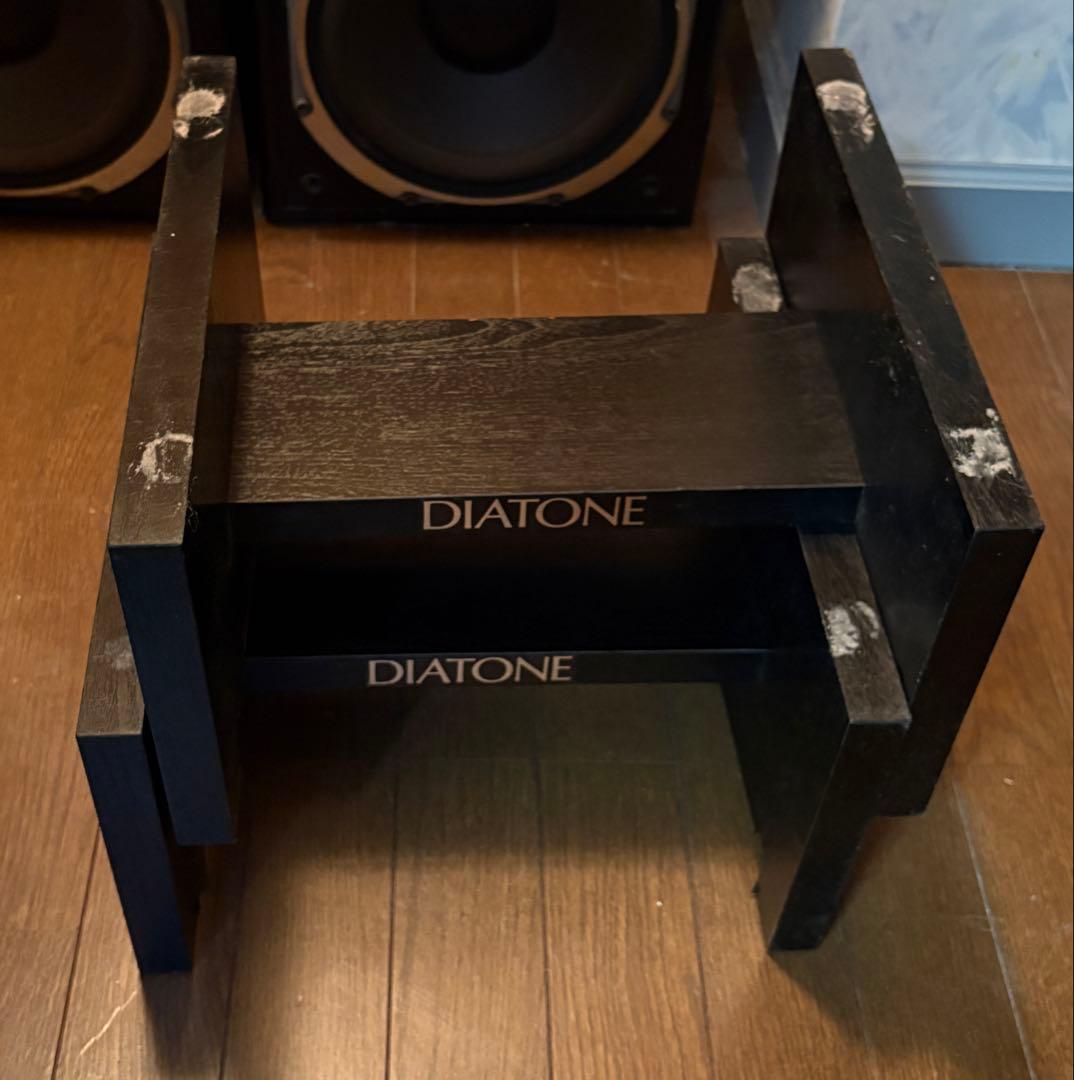 DIATONE 3WAY スピーカー ダイヤトーン 三菱電機 DS-66 EX