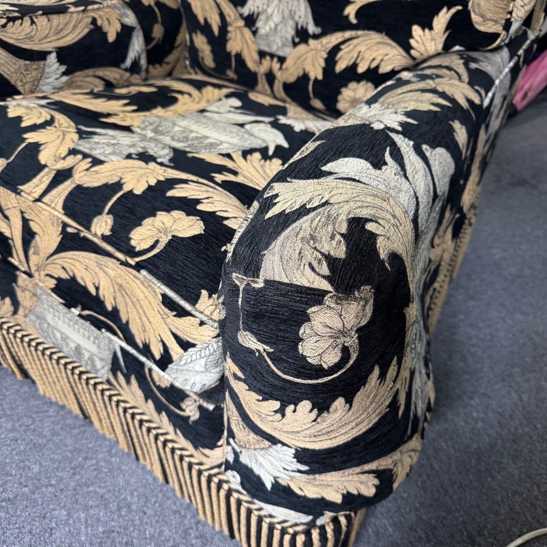 y*a様 DURESTA デュレスタ Diplomat 1人掛けソファ IDC大