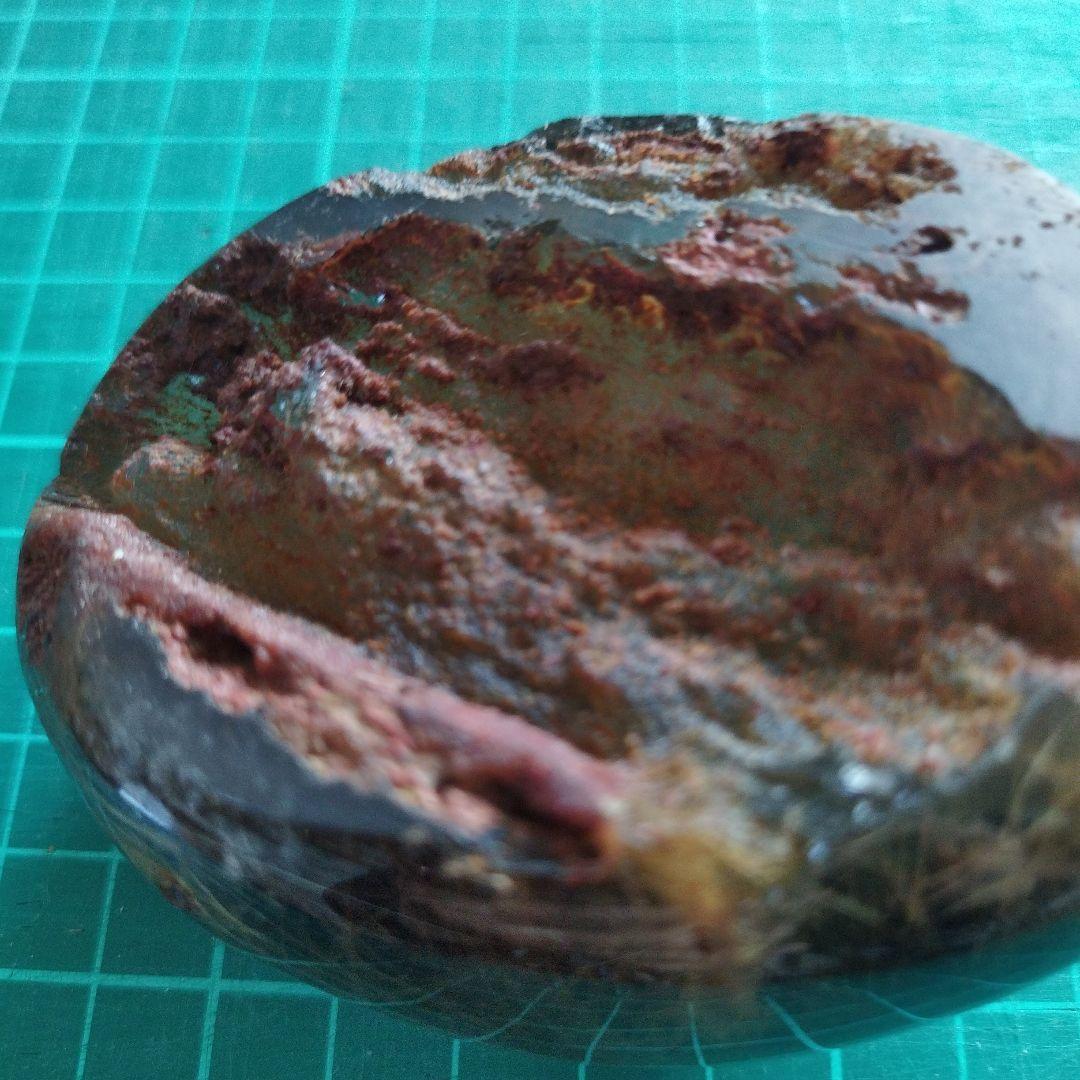 ルチル入り水晶　ブラジル
