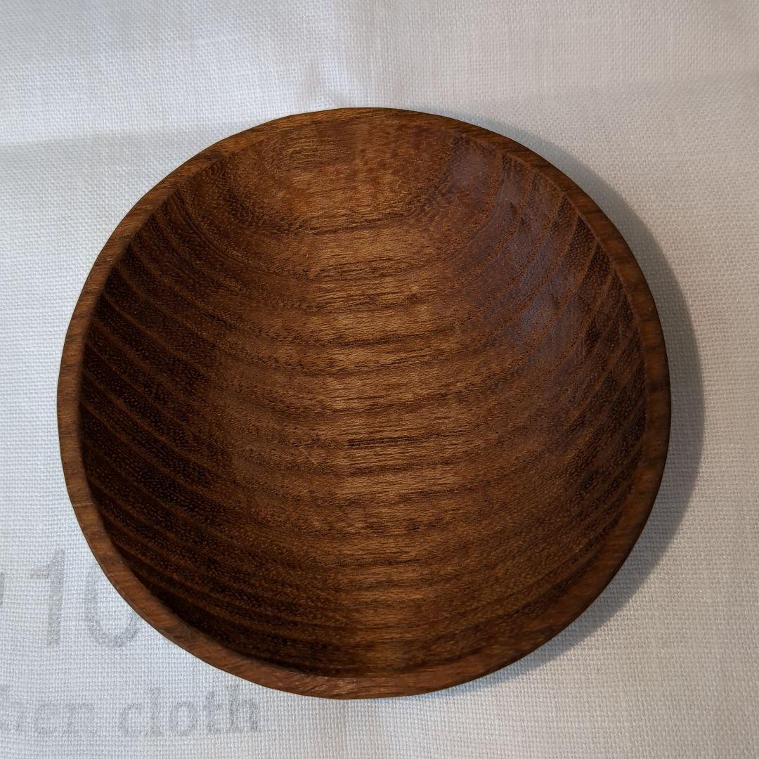 【新品•未使用】三谷龍二　2枚セット　小皿　プレート　手彫り