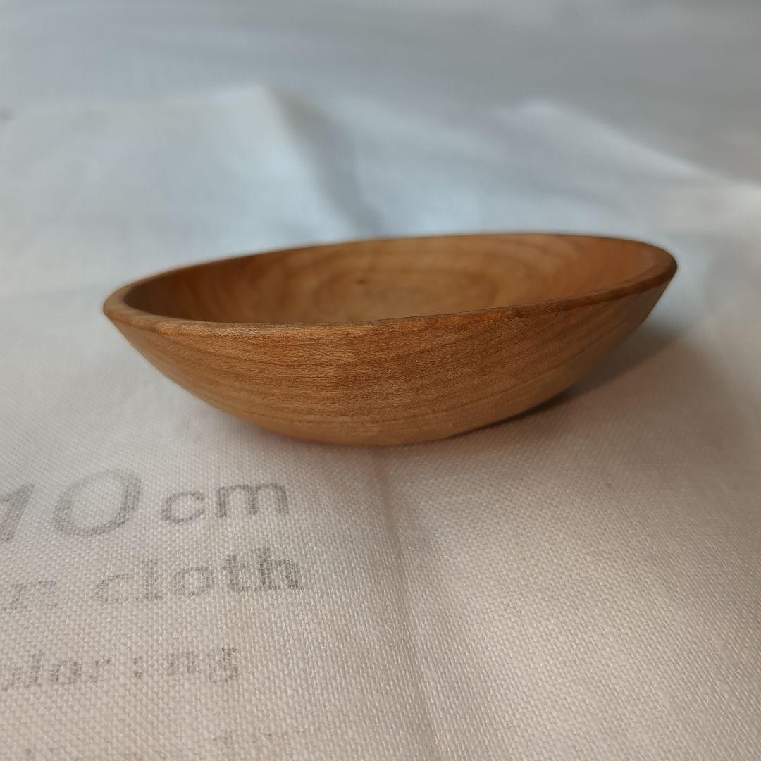 【新品•未使用】三谷龍二　2枚セット　小皿　プレート　手彫り