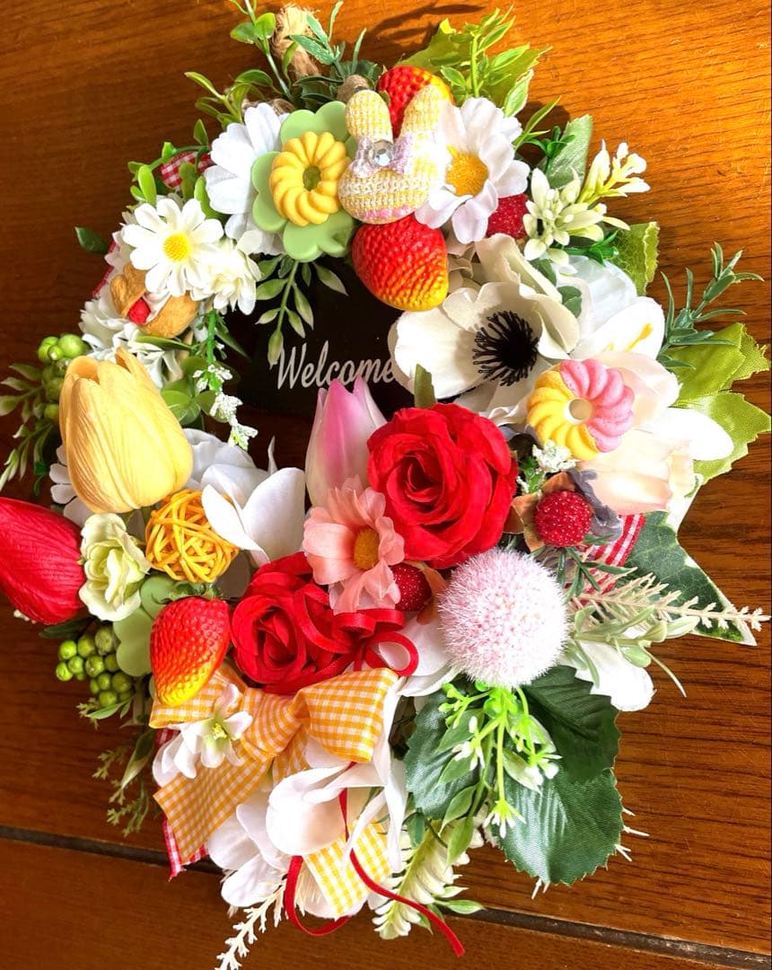 こいのぼりの装飾リース❣️ayu❣️３つセット❣️