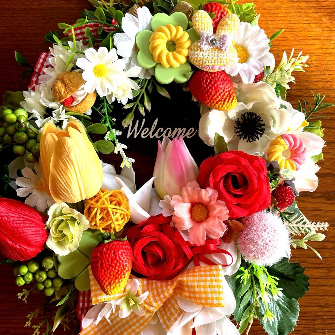 こいのぼりの装飾リース❣️ayu❣️３つセット❣️