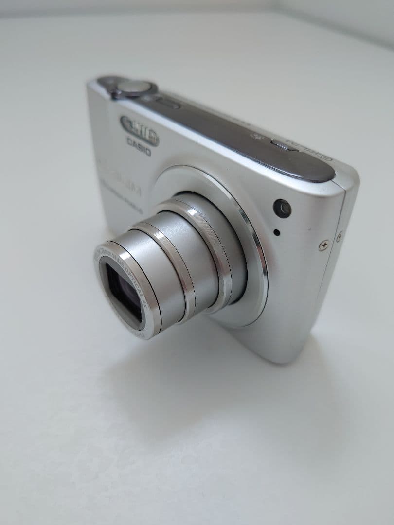 CASIO EXILIM 10.1メガピクセル デジタルカメラ動作確認済み