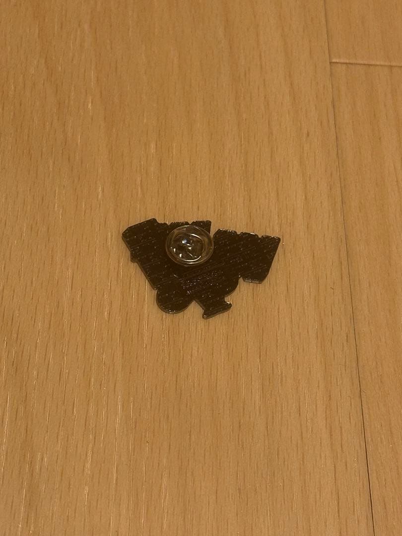 オリンピック　ピンバッジ　ティナ