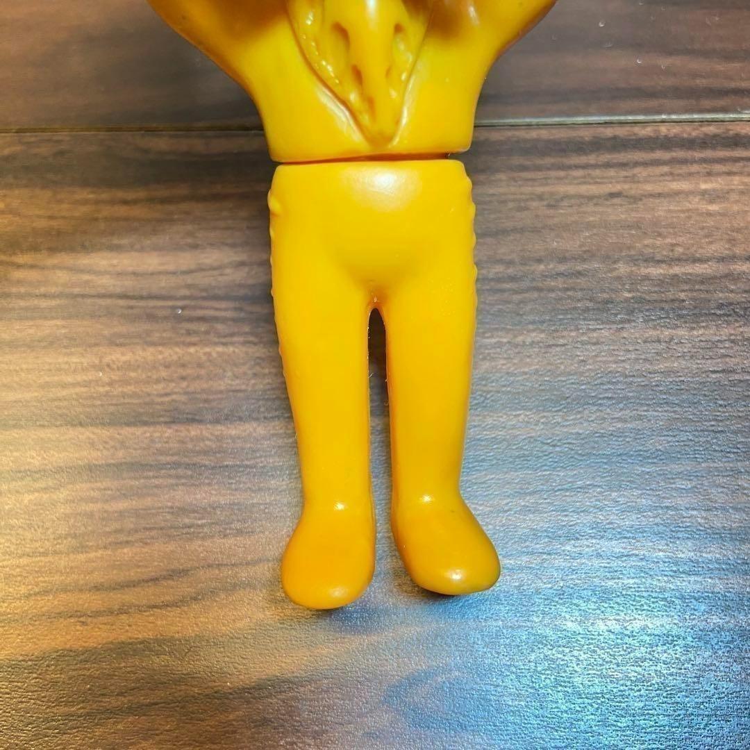 ブルマァク メトロン星人 ソフビ 3313