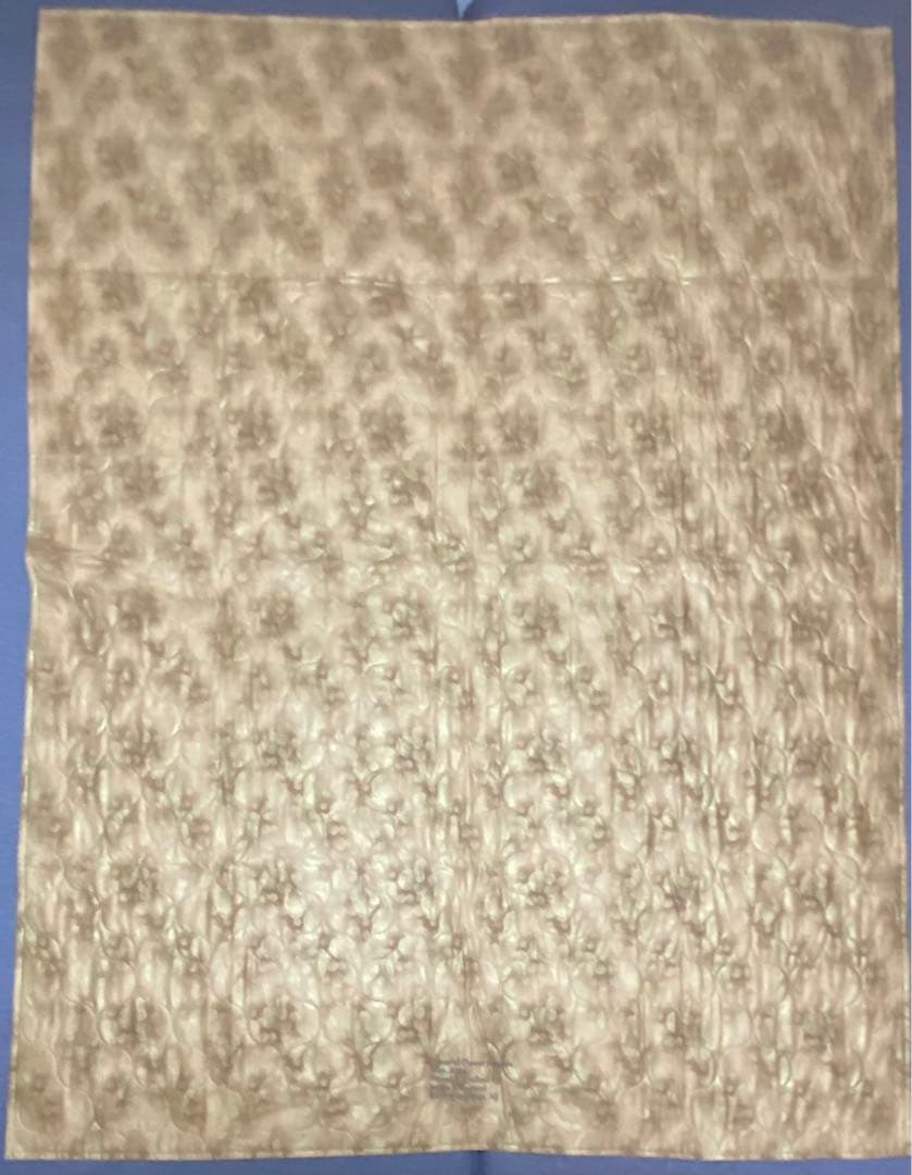 マルチカバー　ベットカバー　タペストリー　キルト　ハンドメイド