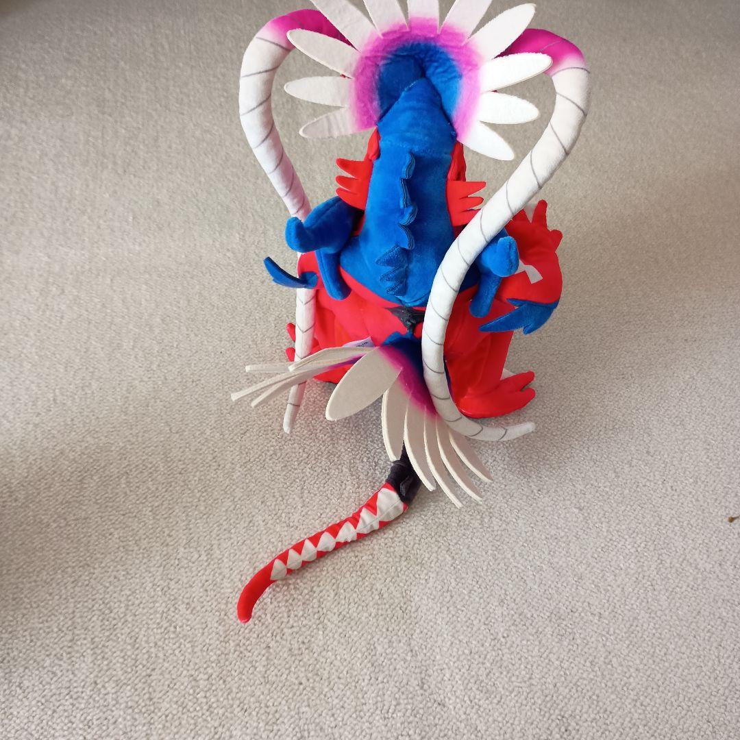 ポケモン ぬいぐるみ コライドンとミライドン セット